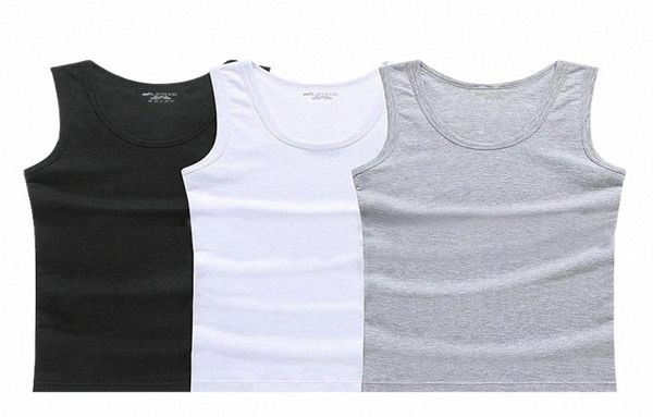 men039s tank cotton sleeveless undershirt gym men fitness shirts mens bodybuilding workout vest factory outlet h3rk5692814, White;black
men039s tank cotton sleeveless undershirt gym men fitness shirts mens bodybuilding workout vest factory outlet h3rk5692814, White;black
