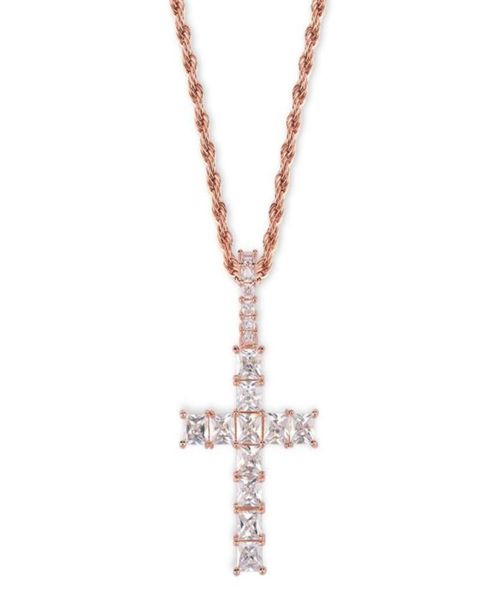 new cross charm pendant full ice out cz simulated diamonds catholic crucifix pendant necklace with long chain9589662, Silver
new cross charm pendant full ice out cz simulated diamonds catholic crucifix pendant necklace with long chain9589662, Silver