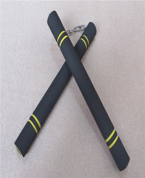 4 colors good quality children safety sponge double cut rod training novice beginner nunchakus strong nunchuks whole259s5009951
4 colors good quality children safety sponge double cut rod training novice beginner nunchakus strong nunchuks whole259s5009951
