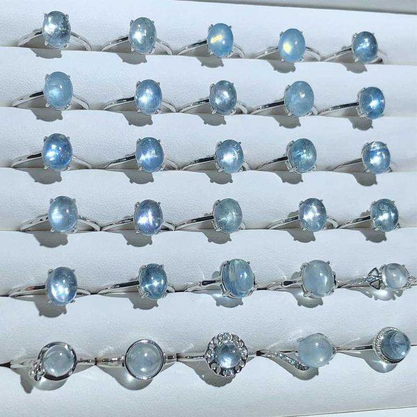 crystals bulk ice blue aquamarine ring - natural gemstone, adjustable, silver plated, Slivery;golden
crystals bulk ice blue aquamarine ring - natural gemstone, adjustable, silver plated, Slivery;golden