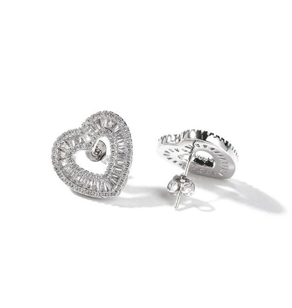 new iced out bling space pattern hollow heart stud earrings baguette cz micro paved hearts earring hip hop men women jewelry1056387, Golden;silver
new iced out bling space pattern hollow heart stud earrings baguette cz micro paved hearts earring hip hop men women jewelry1056387, Golden;silver