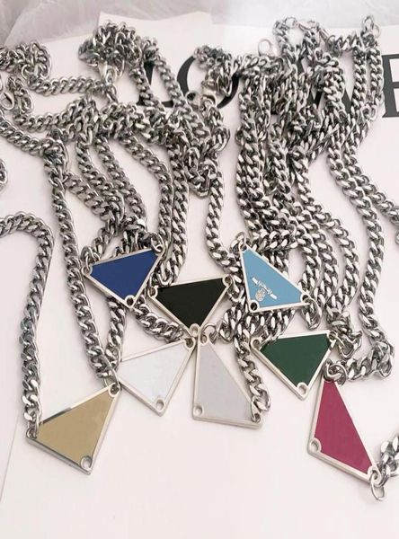 2021 luxurys pendant necklaces fashion for man woman 48cm inverted triangle designers brand jewelry mens womens highly qualit5011797, Silver
2021 luxurys pendant necklaces fashion for man woman 48cm inverted triangle designers brand jewelry mens womens highly qualit5011797, Silver