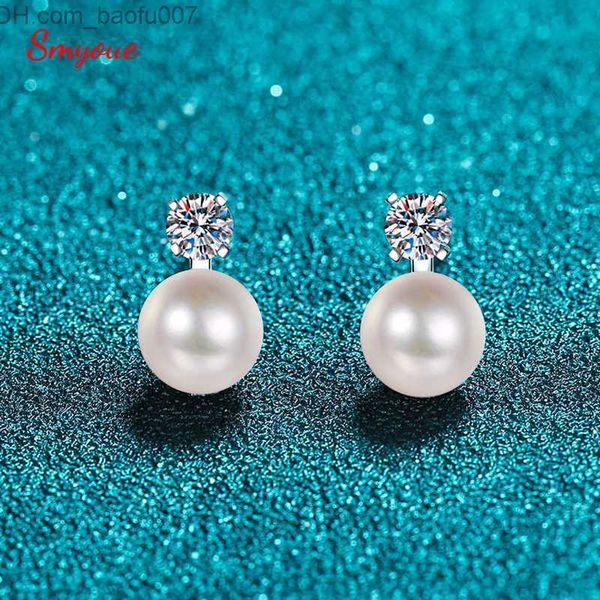 charm smyoue single 0.1/0.3 carat flameless mosonite women's earrings real 925 sterling silver jewelry natural pearl earrings z230713, Golden
charm smyoue single 0.1/0.3 carat flameless mosonite women's earrings real 925 sterling silver jewelry natural pearl earrings z230713, Golden