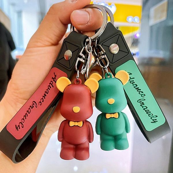 fashion blogger designer jewelry cartoon violent bear couple gift festival mobile phone keychains lanyards keyrings wholesale ys01, Slivery;golden
fashion blogger designer jewelry cartoon violent bear couple gift festival mobile phone keychains lanyards keyrings wholesale ys01, Slivery;golden