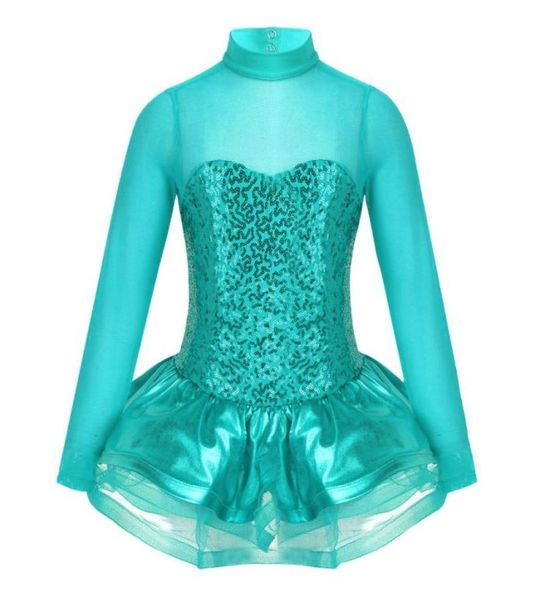 kids girls shiny sequins tulle splice keyhole back figure ice skating roller skating ballerina ballet dance leotard tutu dress1288529, Black;red
kids girls shiny sequins tulle splice keyhole back figure ice skating roller skating ballerina ballet dance leotard tutu dress1288529, Black;red