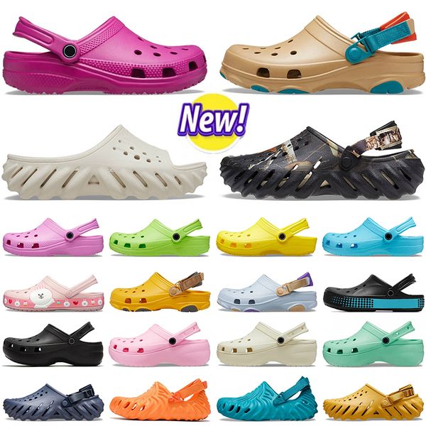 2023 new echo salehe bembury x pollex clog platform sandals slippers slides men women sasquatc stratus urchin menemsh crocodile cocumber hos, Black
2023 new echo salehe bembury x pollex clog platform sandals slippers slides men women sasquatc stratus urchin menemsh crocodile cocumber hos, Black