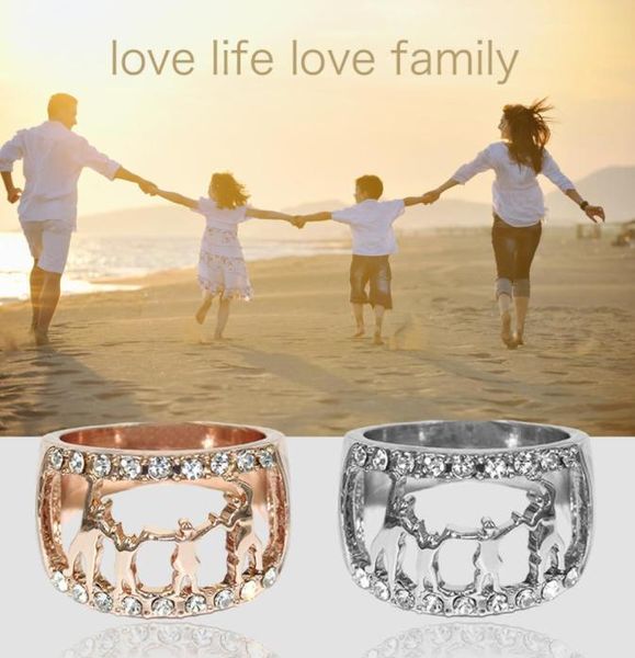 gold silver color engagement rings family finger rings for women silver jewelry1953718
gold silver color engagement rings family finger rings for women silver jewelry1953718