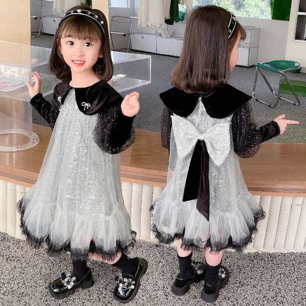 girl's dresses fashion party dresses for girls 2-14 years sequined dots long sleeve princess clothes children chiffon smock casual cost, Red;yellow
girl's dresses fashion party dresses for girls 2-14 years sequined dots long sleeve princess clothes children chiffon smock casual cost, Red;yellow
