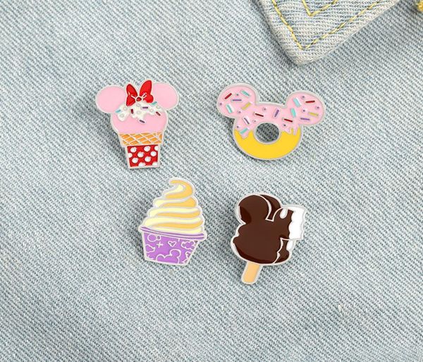 cute doughnut enamel brooches pin for women girl fashion jewelry accessories metal vintage brooches pins badge whole gift1531296, Gray
cute doughnut enamel brooches pin for women girl fashion jewelry accessories metal vintage brooches pins badge whole gift1531296, Gray