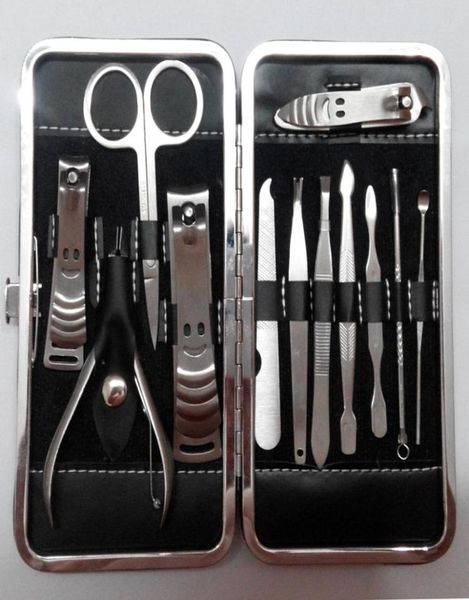 whole 2016 12pcslot manicure set nail care pedicure scissor tweezer knife ear pick utility nails clipper kit stainless s4516720
whole 2016 12pcslot manicure set nail care pedicure scissor tweezer knife ear pick utility nails clipper kit stainless s4516720