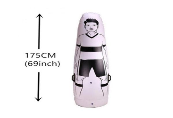 outdoor 175m pvc inflatable football training goal keeper solo soccer trainer tumbler air dummy tool wall63331761151481
outdoor 175m pvc inflatable football training goal keeper solo soccer trainer tumbler air dummy tool wall63331761151481