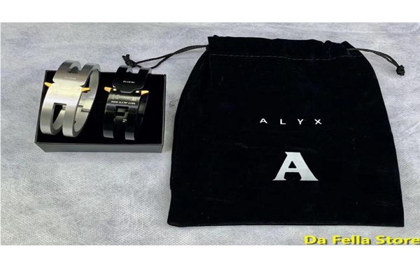 2020 alyx bangles men women good quality hollow metal 1017 alyx 9sm bangle 190112 stainless steel bracelet y12187428438, Black
2020 alyx bangles men women good quality hollow metal 1017 alyx 9sm bangle 190112 stainless steel bracelet y12187428438, Black