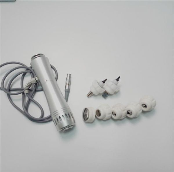 electromagnetic shock wave shockwave therapy machine spare parts handpiece workhandle with 7 treat tips1973271
electromagnetic shock wave shockwave therapy machine spare parts handpiece workhandle with 7 treat tips1973271
