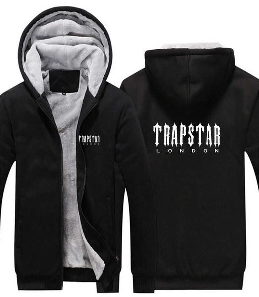 london sweatshirts 2022 men's new casual winter thickened warmer coat zipper hooded fleece long sleeves padded jackets 6095293, Black
london sweatshirts 2022 men's new casual winter thickened warmer coat zipper hooded fleece long sleeves padded jackets 6095293, Black