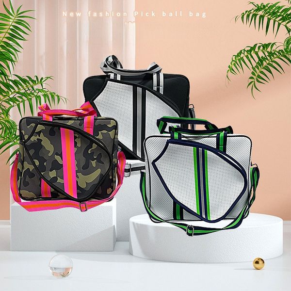 evening bags pickleball racket bag sports fitness multifunctional neoprene outdoor waterproof tote crossbody for men and women 230711
evening bags pickleball racket bag sports fitness multifunctional neoprene outdoor waterproof tote crossbody for men and women 230711