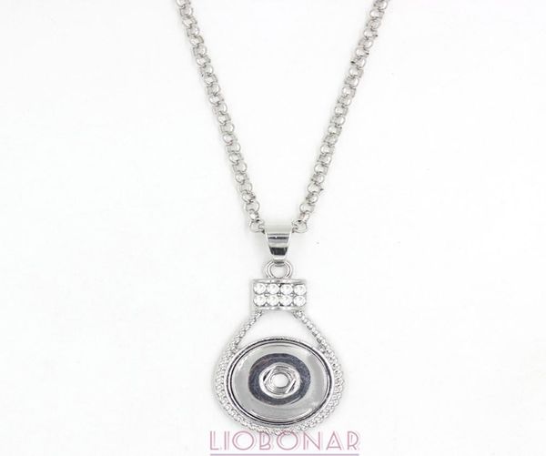 whole snap jewelry interchangeable crystal snap pendants necklace fit 18mm snap buttons jewelry bijoux collier3787181, Silver
whole snap jewelry interchangeable crystal snap pendants necklace fit 18mm snap buttons jewelry bijoux collier3787181, Silver