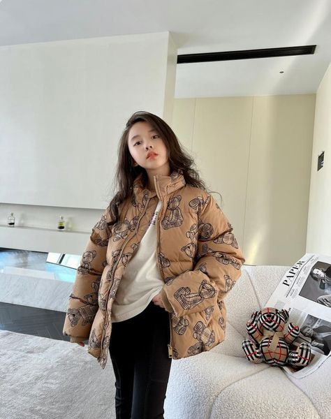 kids coat kid clothe baby jacket down coats girl boys clothes designer hooded bears 2023 children outerwear1585199, Blue;gray
kids coat kid clothe baby jacket down coats girl boys clothes designer hooded bears 2023 children outerwear1585199, Blue;gray