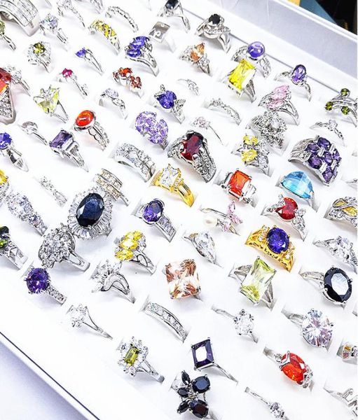 whole 100pcslot luxurious women039s finger rings mix styles rhinestone zircon stone beautiful silver ring wedding band wit5631762, Golden;silver
whole 100pcslot luxurious women039s finger rings mix styles rhinestone zircon stone beautiful silver ring wedding band wit5631762, Golden;silver