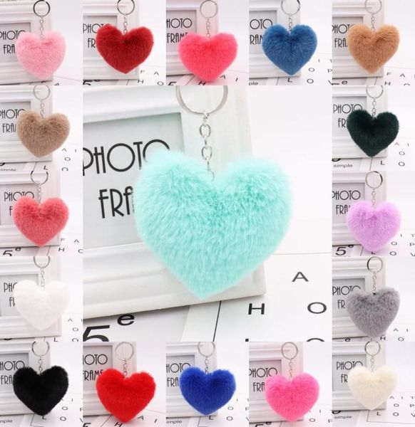 heartshaped pom pom fluffy keychain pendant ornament key organizer key holder novelty gift keyring accessories women keychains6156164, Slivery;golden
heartshaped pom pom fluffy keychain pendant ornament key organizer key holder novelty gift keyring accessories women keychains6156164, Slivery;golden