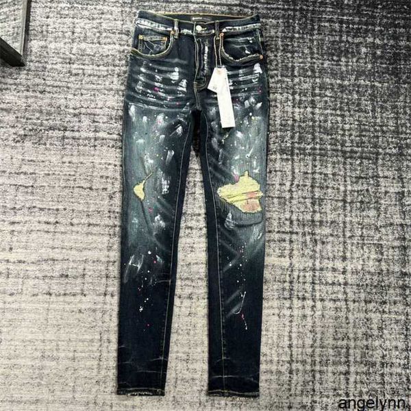 men's jeans european jean purple luxury brand men embroidery patchwork ripped for trend motorcycle pant mens skinny designer jeans mens, Blue
men's jeans european jean purple luxury brand men embroidery patchwork ripped for trend motorcycle pant mens skinny designer jeans mens, Blue