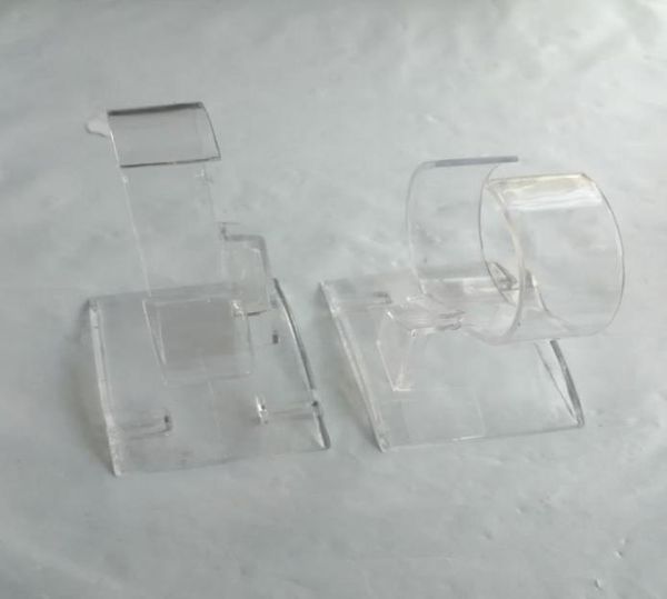 small clear plastic jewelry display holder bracelet ring watch stand support holder stand stand holder showcase8311736, Black
small clear plastic jewelry display holder bracelet ring watch stand support holder stand stand holder showcase8311736, Black