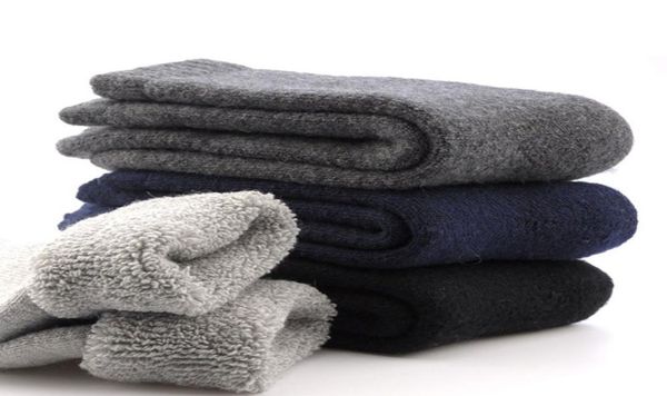 1 pair mens thicken thermal wool cashmere casual winter warm socks y1074363959, Black
1 pair mens thicken thermal wool cashmere casual winter warm socks y1074363959, Black