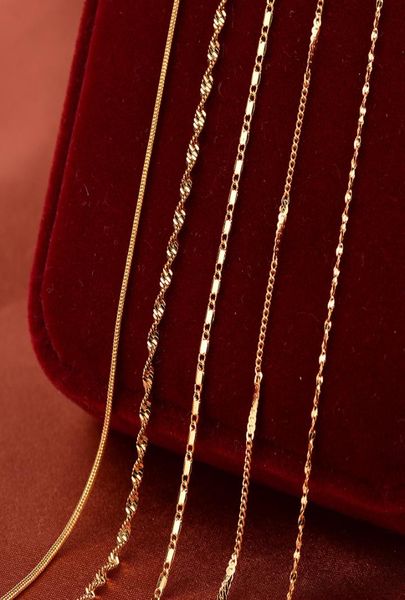 europe and america jewelry whole copper 24k goldplated necklace anti allergy wedding water chain stall necklace female 181256903, Silver
europe and america jewelry whole copper 24k goldplated necklace anti allergy wedding water chain stall necklace female 181256903, Silver