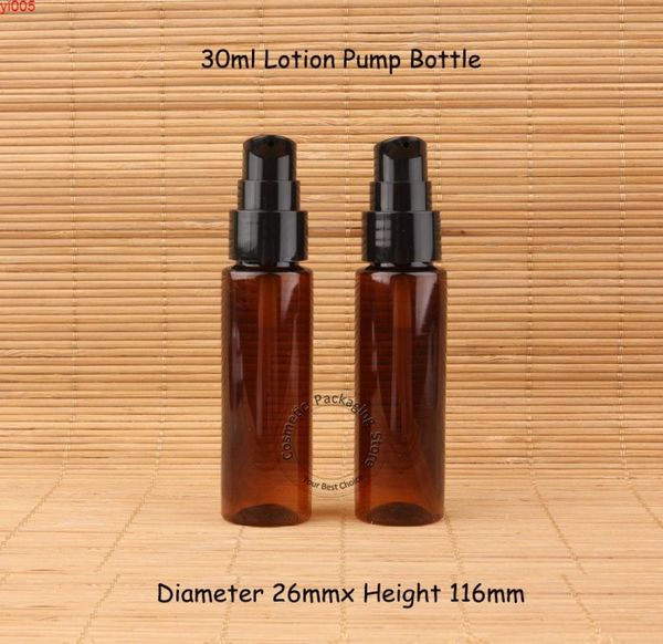 100pcslot whole plastic 30ml amber lotion pump bottle with water 1oz women makeup container portable travel refillablehigh qt4427926, Silver
100pcslot whole plastic 30ml amber lotion pump bottle with water 1oz women makeup container portable travel refillablehigh qt4427926, Silver