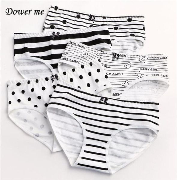 summer breathable ladies briefs 12lot lowrise stiped bow black white women panties girls underwears w0338136176, Black;pink
summer breathable ladies briefs 12lot lowrise stiped bow black white women panties girls underwears w0338136176, Black;pink