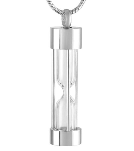 zzl019 eternal memory stainless steel hourglass urn necklace for women men keepsake cremation locket jewelry pendant hold ashes2013499, Silver
zzl019 eternal memory stainless steel hourglass urn necklace for women men keepsake cremation locket jewelry pendant hold ashes2013499, Silver