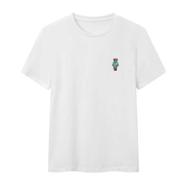 luxury polo t-shirt brand men's designers shirts bear polo men's t-shirts designer shirt sports summer cotton fashion mens women r, White;black
luxury polo t-shirt brand men's designers shirts bear polo men's t-shirts designer shirt sports summer cotton fashion mens women r, White;black