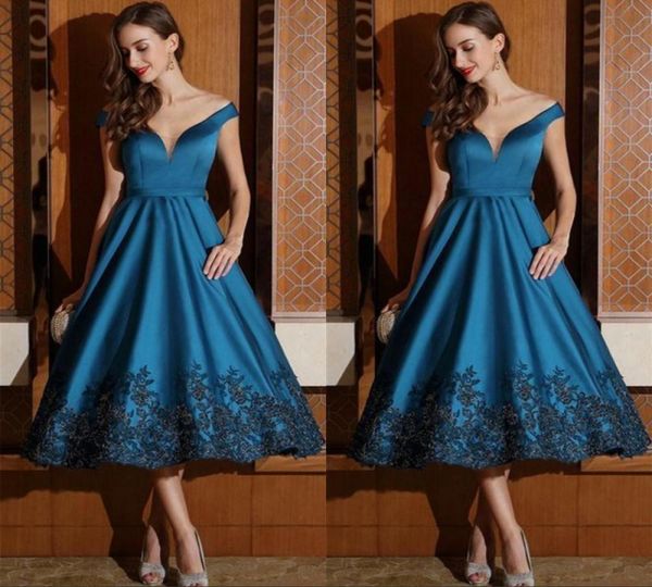 tea length mother of bride dresses formal evening gowns a line off shoulder v neck with black appliques cockail party dress7084998, Black;red
tea length mother of bride dresses formal evening gowns a line off shoulder v neck with black appliques cockail party dress7084998, Black;red