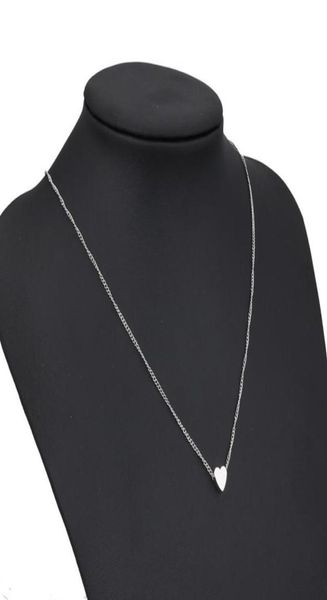 classic love heart necklace fashion 18k gold heart pendant necklace for women girls temperament elegant jewelry1468766, Silver
classic love heart necklace fashion 18k gold heart pendant necklace for women girls temperament elegant jewelry1468766, Silver