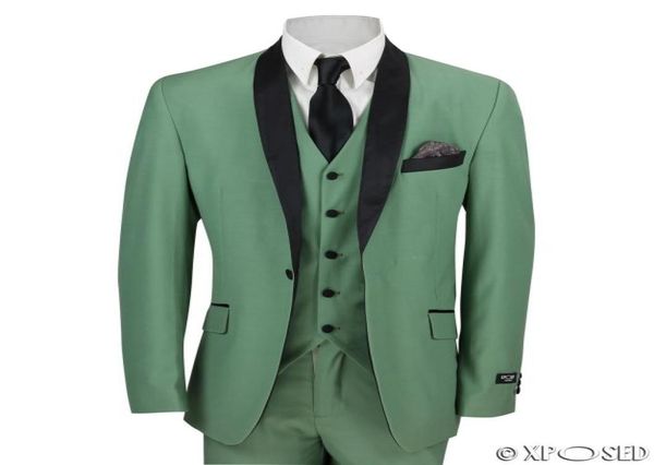green groom tuxedos black shawl lapel men wedding tuxedos popular men business dinner prom blazer 3 piece suitjacketpantstieve8890014, Black;gray
green groom tuxedos black shawl lapel men wedding tuxedos popular men business dinner prom blazer 3 piece suitjacketpantstieve8890014, Black;gray