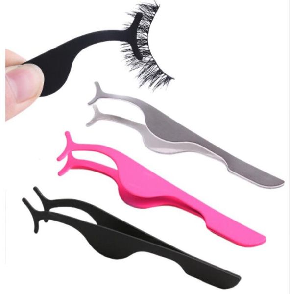 false eyelash tweezers fake eye lash applicator eyelash extension curler nipper auxiliary clip clamp makeup forceps tools6170779
false eyelash tweezers fake eye lash applicator eyelash extension curler nipper auxiliary clip clamp makeup forceps tools6170779