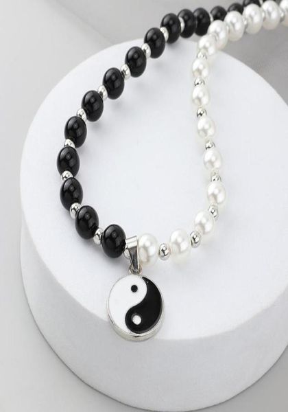 necklaces for women tide hiphop personality and white pearl pendant yin yang tai chi bagua necklace chain chokers5514800, Golden;silver
necklaces for women tide hiphop personality and white pearl pendant yin yang tai chi bagua necklace chain chokers5514800, Golden;silver