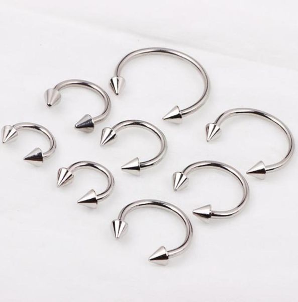 nose piercing n08 100pcslot mix 7 size stainless steel cbr body jewelry nose ring nose piercing2121930, Silver
nose piercing n08 100pcslot mix 7 size stainless steel cbr body jewelry nose ring nose piercing2121930, Silver