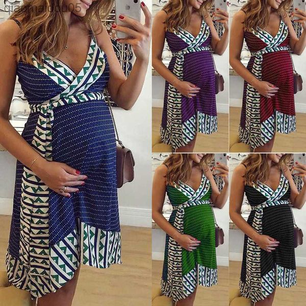 pregnant woman dress sleeveless summer maternity sundress vestidos loose clothes print v-neck high waist maternity skirt l230712, White
pregnant woman dress sleeveless summer maternity sundress vestidos loose clothes print v-neck high waist maternity skirt l230712, White