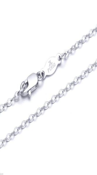 chains fine pure platinum pt950 chain 1mmw women o link necklace 18inch 253g1225391, Silver
chains fine pure platinum pt950 chain 1mmw women o link necklace 18inch 253g1225391, Silver