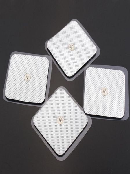 10 pairs electro stimulation stud pads 5x5cm tens ems machine electrode pad reusable longlife self adhesive for massage digital t3182941
10 pairs electro stimulation stud pads 5x5cm tens ems machine electrode pad reusable longlife self adhesive for massage digital t3182941