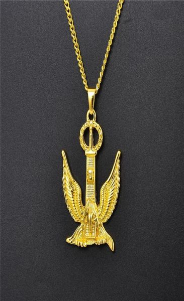 hip hop mens gold eagle pendant necklace men jewelry fashion designer cuban link chain punk necklaces for women gift5976620, Silver
hip hop mens gold eagle pendant necklace men jewelry fashion designer cuban link chain punk necklaces for women gift5976620, Silver