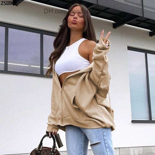 women's hoodies sweatshirts harajuku zipper hoodie mulheres cartoon longa baggy sweatshir bolso cardigan outono casual solido street mo, Black
women's hoodies sweatshirts harajuku zipper hoodie mulheres cartoon longa baggy sweatshir bolso cardigan outono casual solido street mo, Black