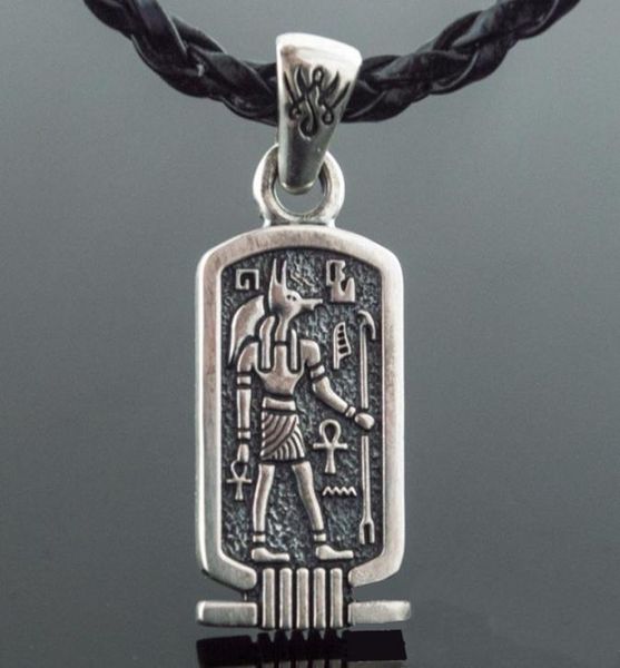 pendant necklace vintage ancient egyptian mythology anubis hieroglyph punk men039s 316l stainless steel party jewelry gift5485215, Silver
pendant necklace vintage ancient egyptian mythology anubis hieroglyph punk men039s 316l stainless steel party jewelry gift5485215, Silver