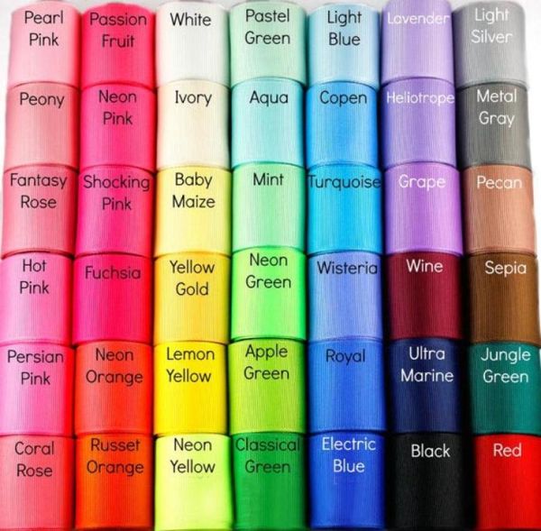 196 colors ribbon 112 inch 2quot3quotsolid grosgrain ribbon by the yard grosgrain bows hair bow hairbow supplies39186699902164, Pink;blue
196 colors ribbon 112 inch 2quot3quotsolid grosgrain ribbon by the yard grosgrain bows hair bow hairbow supplies39186699902164, Pink;blue