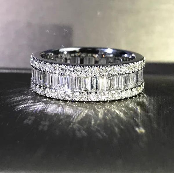 choucong brand wedding rings luxury jewelry 925 sterling silver fill radiant shape 5a cubic zircon cz diamond gemstones party wome7177980, Slivery;golden
choucong brand wedding rings luxury jewelry 925 sterling silver fill radiant shape 5a cubic zircon cz diamond gemstones party wome7177980, Slivery;golden