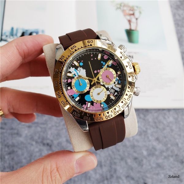 all dials working automatic date men watches luxury fashion fabric band quartz movement clock leisure wrist watch excited, Slivery;golden
all dials working automatic date men watches luxury fashion fabric band quartz movement clock leisure wrist watch excited, Slivery;golden