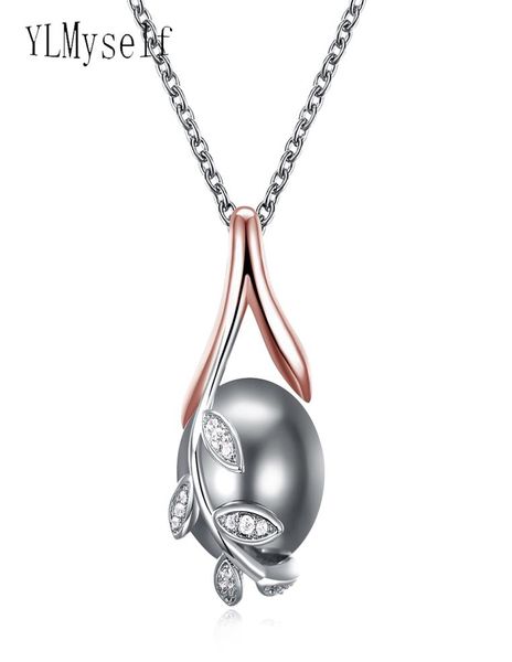 drop charms pendants rose gold plate pave grey pearl cubic zircon crystal jewelry pendant necklace for women8482192, Silver
drop charms pendants rose gold plate pave grey pearl cubic zircon crystal jewelry pendant necklace for women8482192, Silver