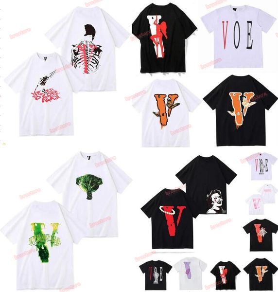 vlones brand t shirt summer mens women designers letter loose apparel fashion black white luxurys clothing street polos vlones clothes tees, White;black
vlones brand t shirt summer mens women designers letter loose apparel fashion black white luxurys clothing street polos vlones clothes tees, White;black