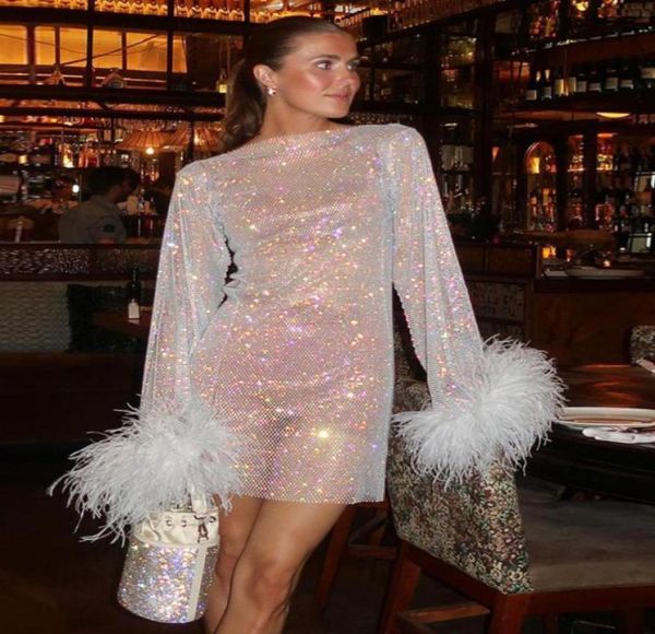 casual dresses mesh mini dress women fashion feathers tassel full sleeve see through summer pink shinny club party outfit3497518, Black;gray
casual dresses mesh mini dress women fashion feathers tassel full sleeve see through summer pink shinny club party outfit3497518, Black;gray
