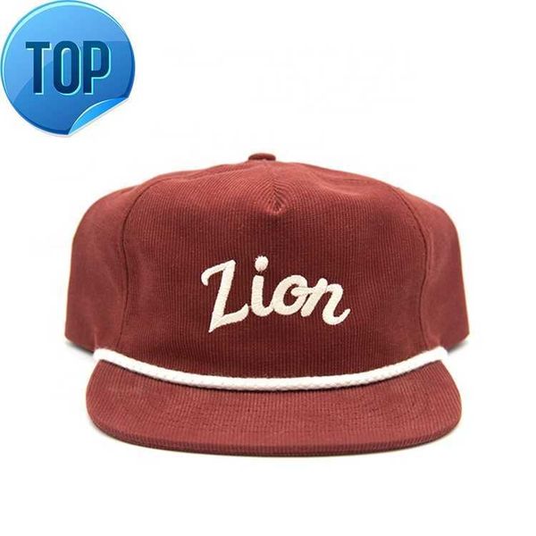 custom colors unstructured corduroy 5 panel rope snapback caps and hats with string, Blue;gray
custom colors unstructured corduroy 5 panel rope snapback caps and hats with string, Blue;gray